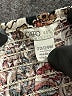 Cato 100% Rayon Brown 3/4 Sleeve Blouse Size 22 - photo 7