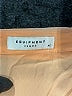 Equipment 100% Silk Orange Sleeveless Silk Top Size XS - photo 7