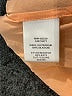 Equipment 100% Silk Orange Sleeveless Silk Top Size XS - photo 8
