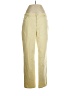 Gloria Vanderbilt Yellow Khakis Size 12 - photo 1