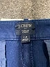 J.Crew Factory Store Blue Khakis Size 12 - photo 7