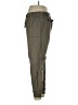 Caslon Green Casual Pants Size L - photo 5