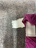 Avenue 100% Polyester Pink 3/4 Sleeve Blouse Size 26 - 28 Plus - photo 8