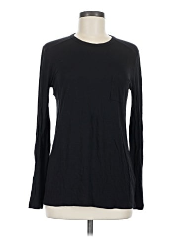 T by Alexander Wang Long Sleeve T-Shirt (view 1)