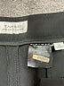 Tahari by ASL Solid Black Dress Pants Size 14 - photo 4
