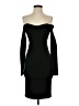 Lulus Black Cocktail Dress Size XS - photo 1