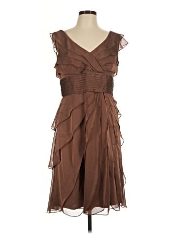 Adrianna Papell Cocktail Dress (view 1)