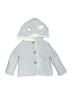 Carter's 100% Cotton Blue Jacket 3-6 MO / 6 MO - photo 1