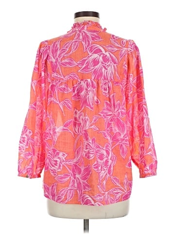 Tommy Bahama Long Sleeve Blouse (view 2)