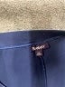 Roaman's Solid Blue Active Pants Size 22W - photo 4