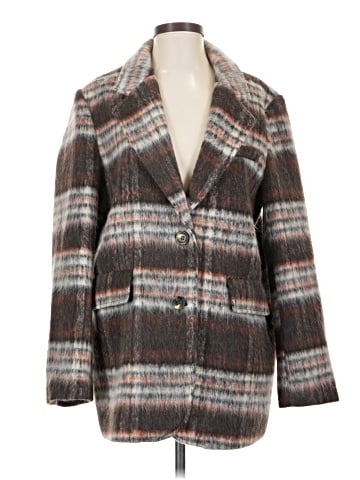 Maeve by Anthropologie Coat (view 1)