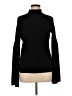 Saks Fifth Avenue Black Turtleneck Sweater Size M - photo 1