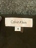 Calvin Klein Black Sleeveless Blouse Size 8 - photo 7