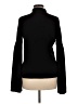 Saks Fifth Avenue Black Turtleneck Sweater Size M - photo 2