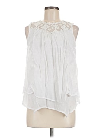 Style&Co Sleeveless Blouse (view 1)