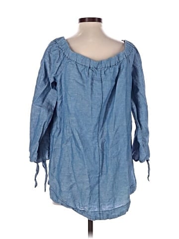Free People 3/4 Sleeve Top (view 2)