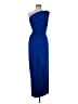 Cache Blue Cocktail Dress Size M - photo 1