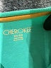 Cherokee Tropical Green Short Sleeve Onesie Size Newborn - photo 3