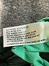 Cherokee Tropical Green Short Sleeve Onesie Size Newborn - photo 4
