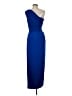 Cache Blue Cocktail Dress Size M - photo 2