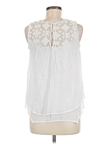 Style&Co Sleeveless Blouse (view 2)