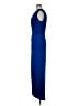 Cache Blue Cocktail Dress Size M - photo 5