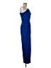Cache Blue Cocktail Dress Size M - photo 4