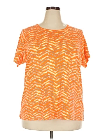 Falls Creek Short Sleeve Top (view 1)