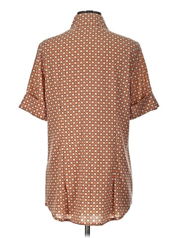 Focus 2000 Short Sleeve Blouse (view 2)