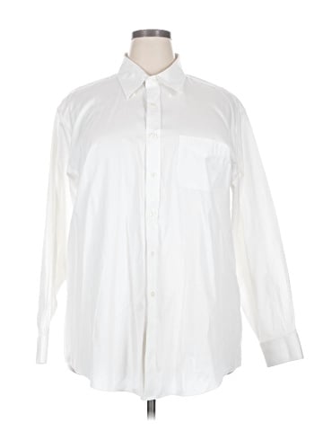 Brooks Brothers Long Sleeve Button-Down Shirt (view 1)