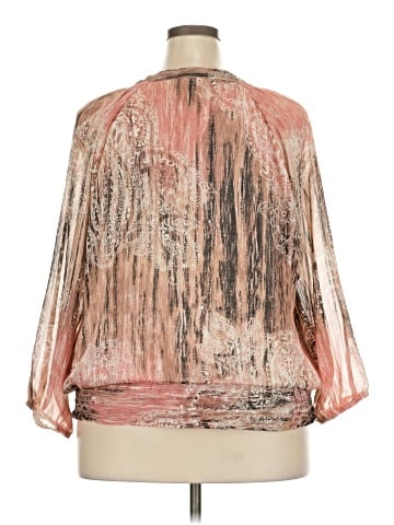 DressBarn 3/4 Sleeve Blouse (view 2)