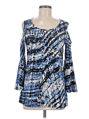 Melissa Paige Long Sleeve Blouse (view 1)