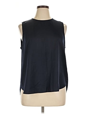 Banana Republic Factory Store Sleeveless Blouse (view 1)