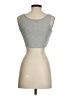 Unbranded Gray Tank Top Size S - photo 2