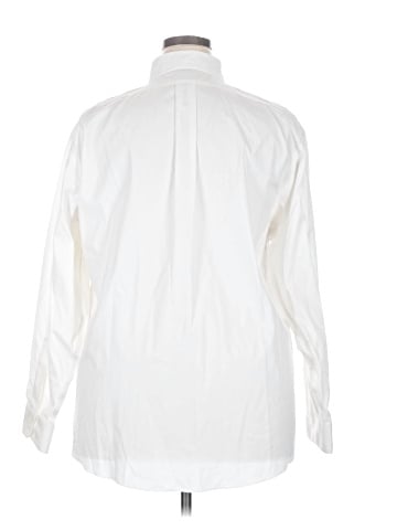 Brooks Brothers Long Sleeve Button-Down Shirt (view 2)