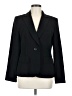Style&Co 100% Polyester Black Blazer Size 8 - photo 1