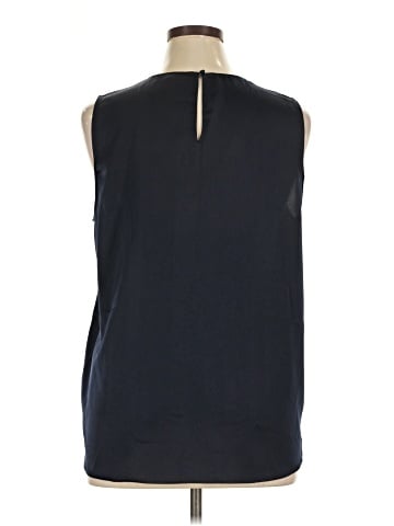 Banana Republic Factory Store Sleeveless Blouse (view 2)