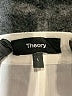 Theory Solid White Linen Pants Size L - photo 7