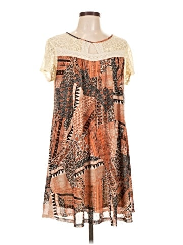 Perseption Concept Casual Dress (view 1)