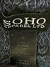 SOHO Apparel Ltd Blue Formal Skirt Size M - photo 4