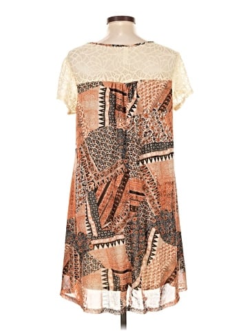 Perseption Concept Casual Dress (view 2)
