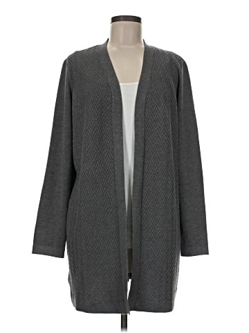 Karen Scott Cardigan (view 1)