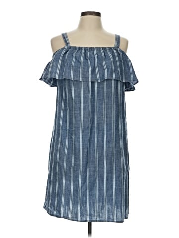 J.Crew Factory Store Casual Dress (view 1)