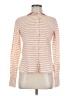 Assorted Brands Stripes Orange Long Sleeve Blouse Size EU 40 / US 10 - photo 1