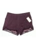 Athleta Chevron-herringbone Burgundy Shorts Size 2X - photo 1