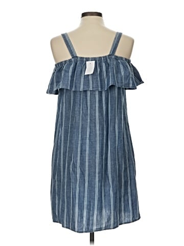 J.Crew Factory Store Casual Dress (view 2)