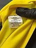 Tacera 100% Polyester Chevron-herringbone Yellow Casual Dress Size S - photo 8
