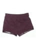 Athleta Chevron-herringbone Burgundy Shorts Size 2X - photo 2