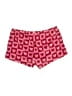 Cupcakes & Cashmere Hearts Red Shorts Size M - photo 2
