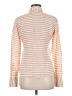 Assorted Brands Stripes Orange Long Sleeve Blouse Size EU 40 / US 10 - photo 2